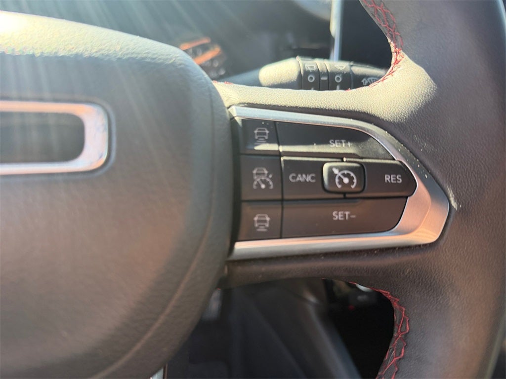 2023 Jeep Compass Trailhawk