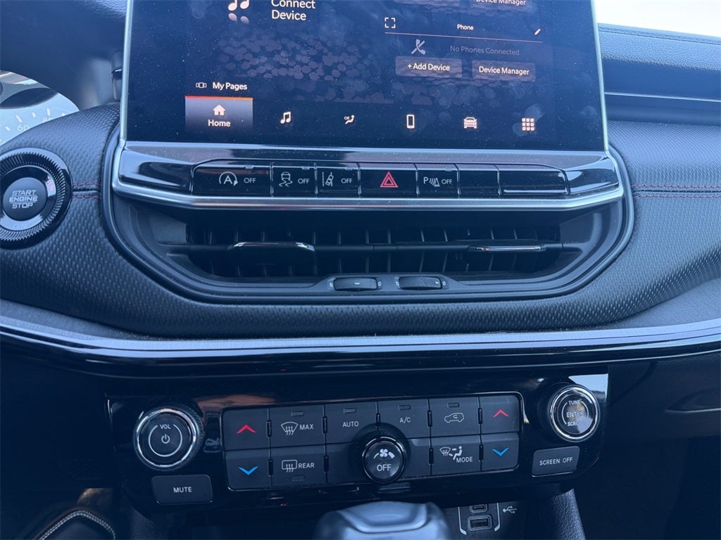 2023 Jeep Compass Trailhawk