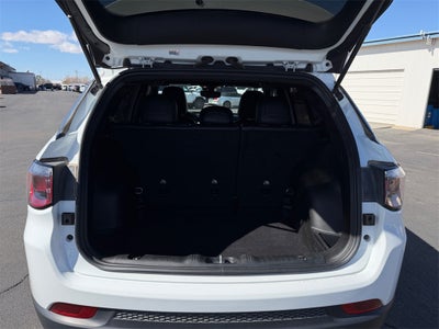 2024 Jeep Compass Latitude Lux