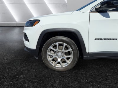 2024 Jeep Compass Latitude Lux