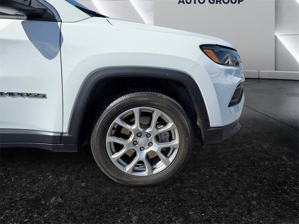 2024 Jeep Compass Latitude Lux
