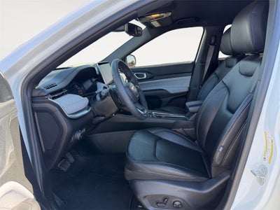 2024 Jeep Compass Latitude Lux