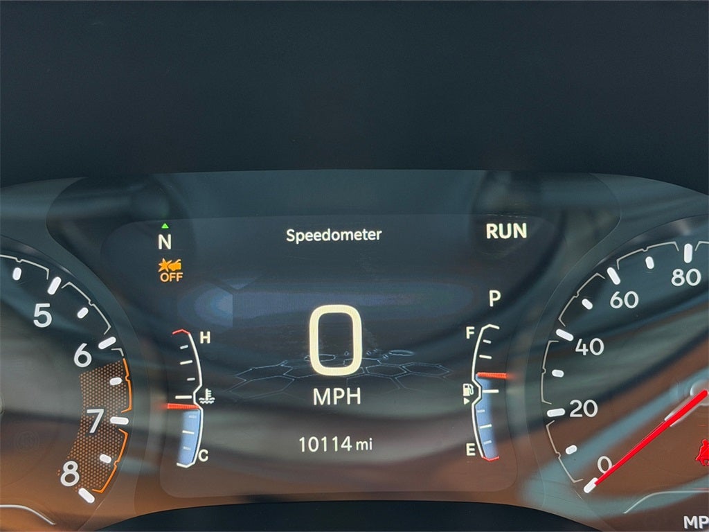 2024 Jeep Compass Latitude Lux