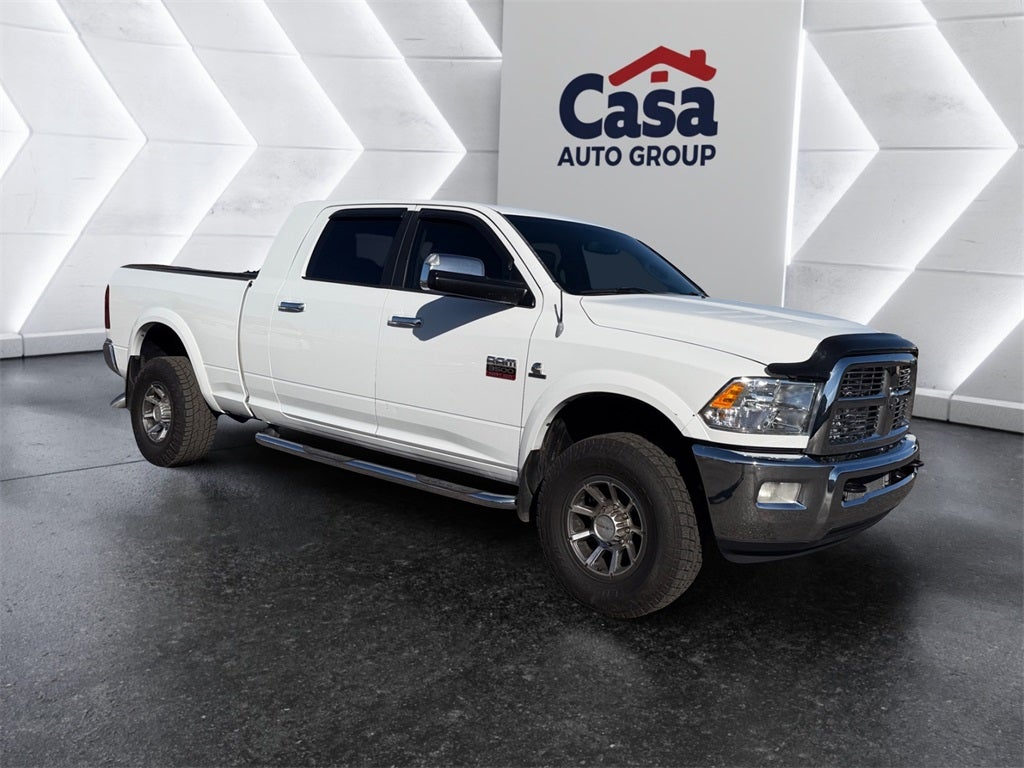2012 RAM 3500 Laramie