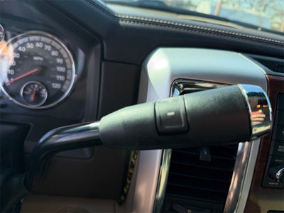 2012 RAM 3500 Laramie