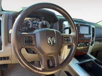 2012 RAM 3500 Laramie