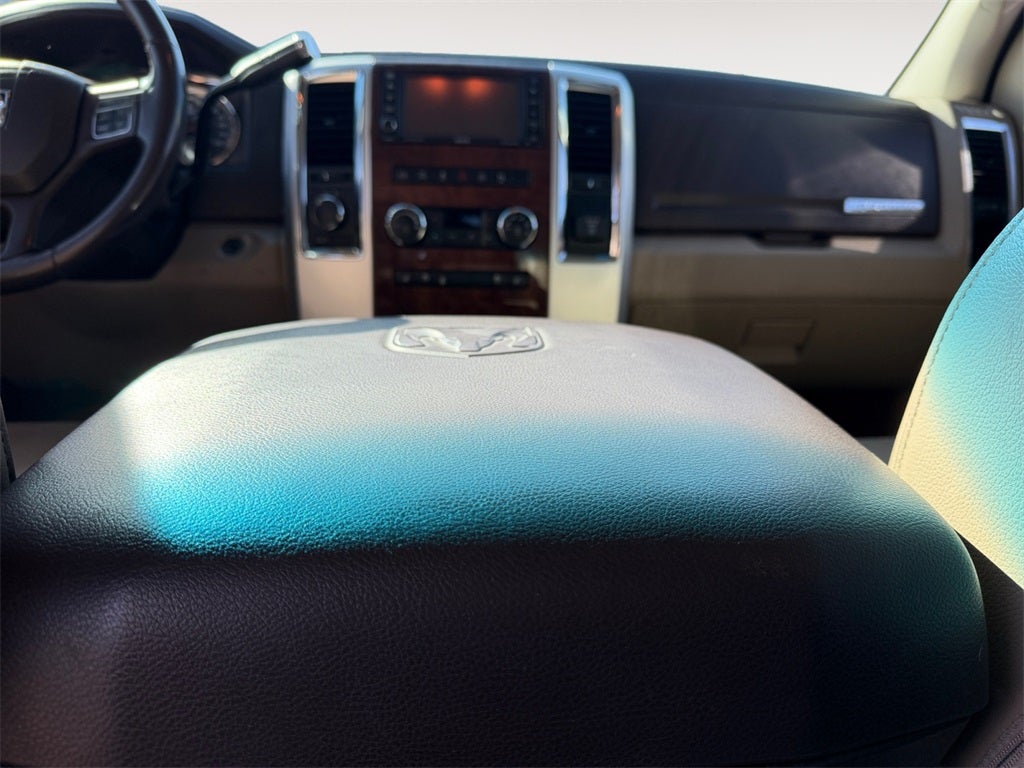 2012 RAM 3500 Laramie