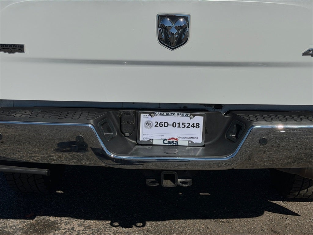 2012 RAM 3500 Laramie