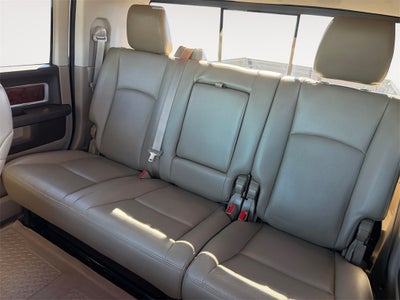 2012 RAM 3500 Laramie