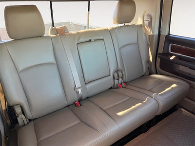 2012 RAM 3500 Laramie