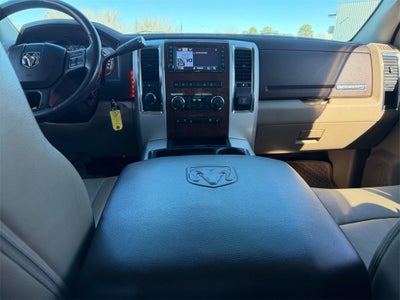 2012 RAM 3500 Laramie