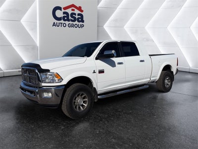 2012 RAM 3500 Laramie