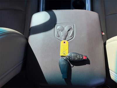 2012 RAM 3500 Laramie