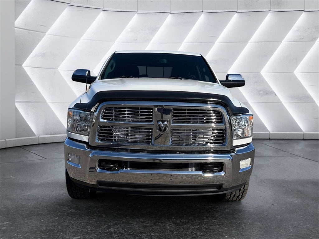 2012 RAM 3500 Laramie