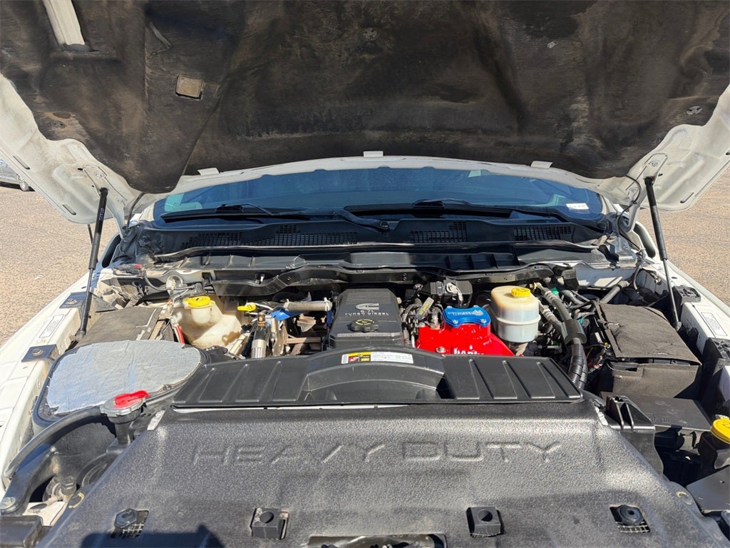 2012 RAM 3500 Laramie