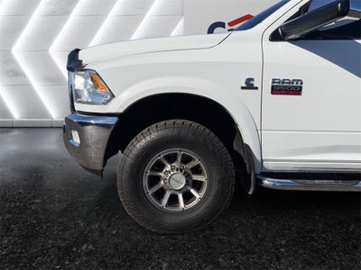 2012 RAM 3500 Laramie