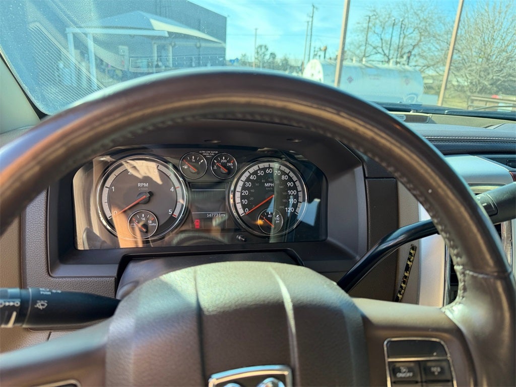 2012 RAM 3500 Laramie