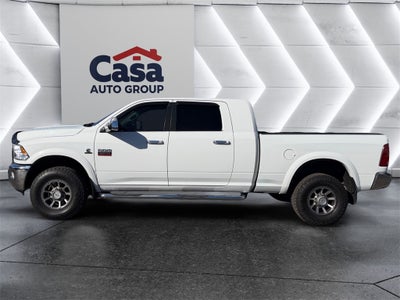 2012 RAM 3500 Laramie