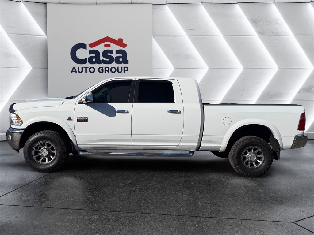 2012 RAM 3500 Laramie