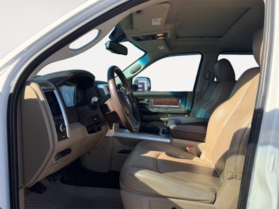 2012 RAM 3500 Laramie