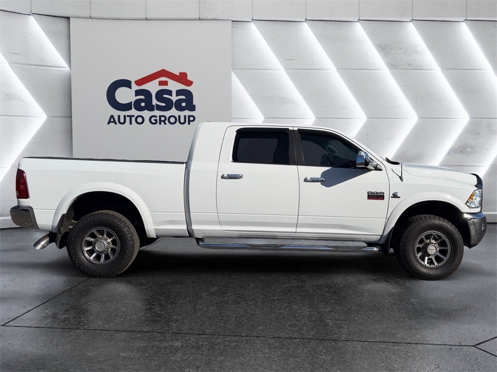 2012 RAM 3500 Laramie