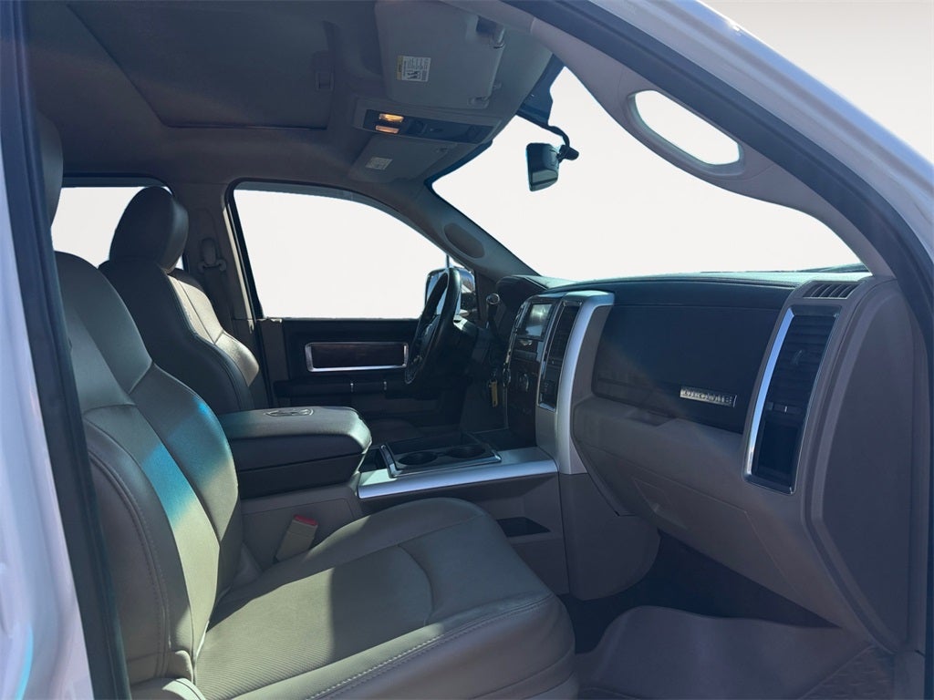 2012 RAM 3500 Laramie