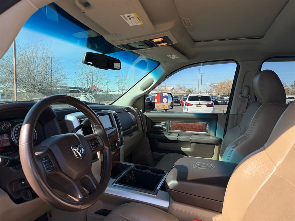 2012 RAM 3500 Laramie