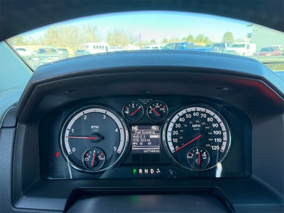 2012 RAM 3500 Laramie