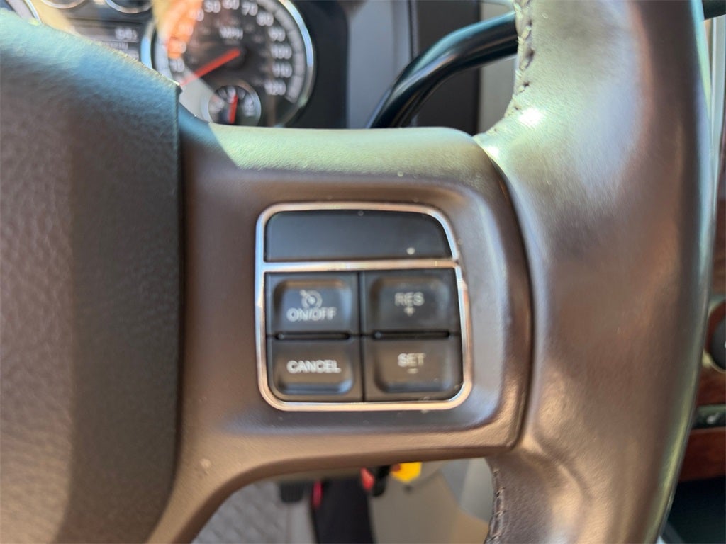 2012 RAM 3500 Laramie