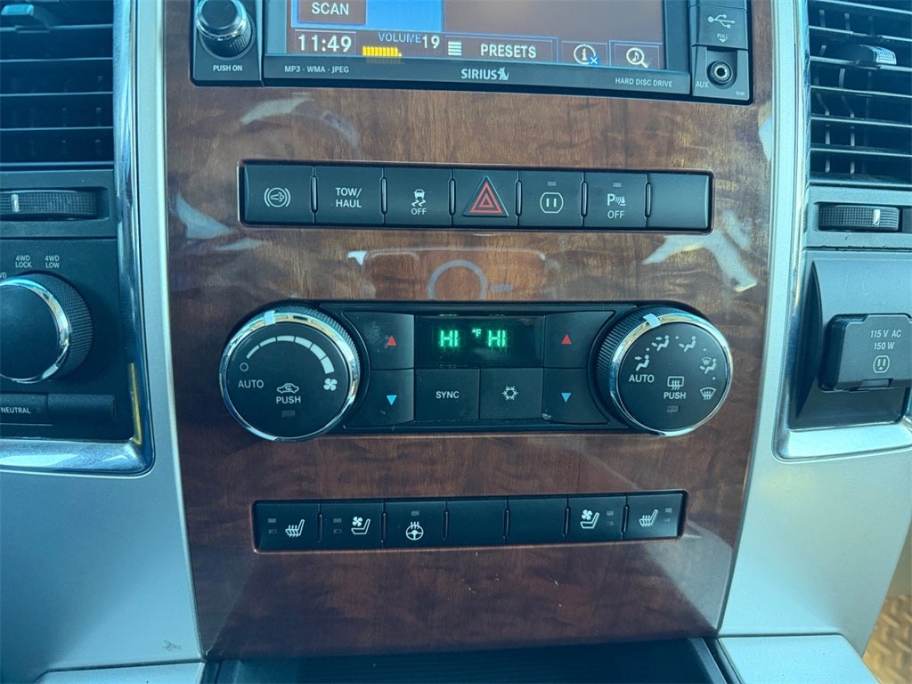 2012 RAM 3500 Laramie