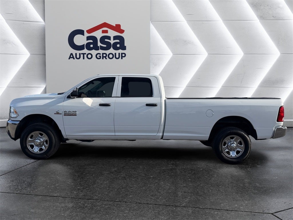 2018 RAM 3500 Tradesman