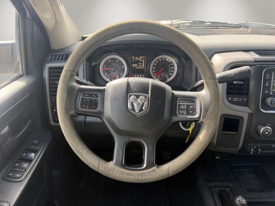2018 RAM 3500 Tradesman