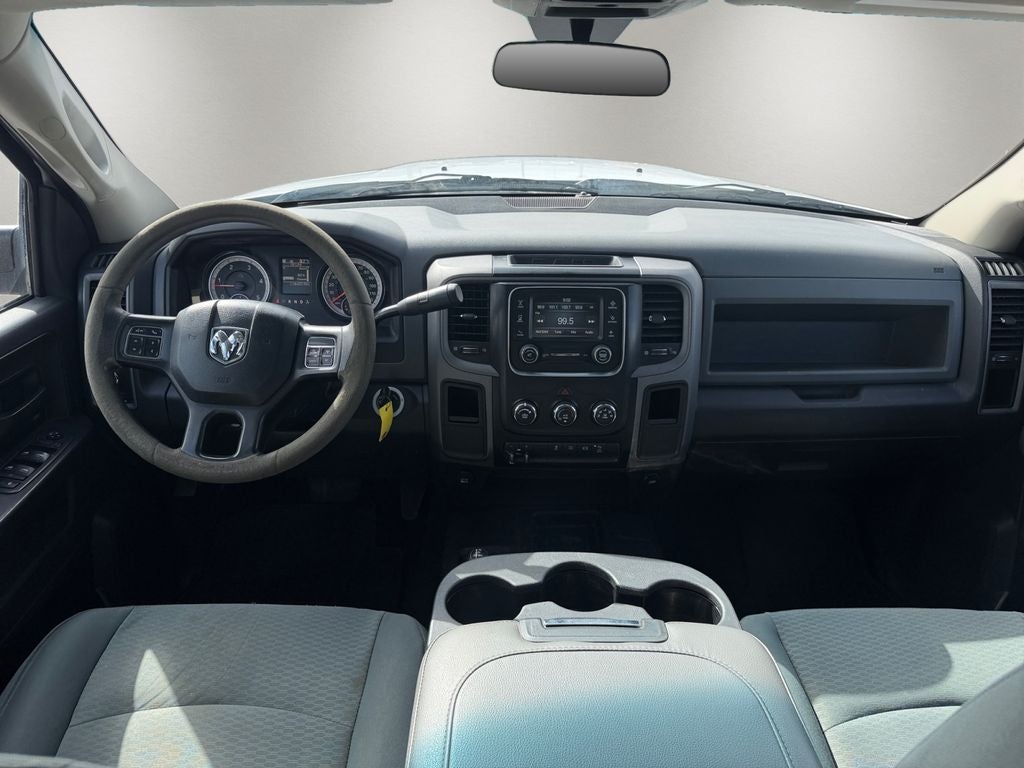2018 RAM 3500 Tradesman