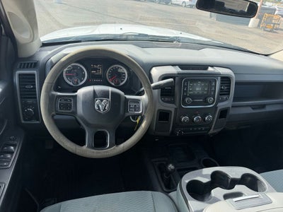 2018 RAM 3500 Tradesman