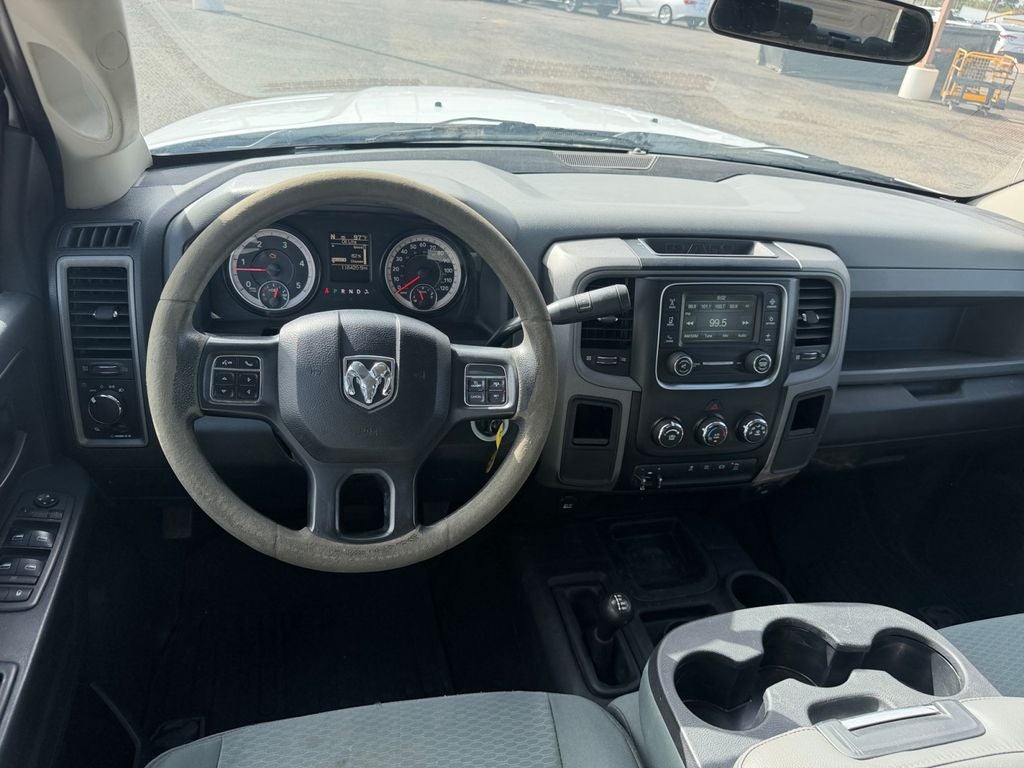 2018 RAM 3500 Tradesman