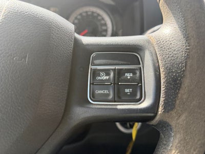 2018 RAM 3500 Tradesman