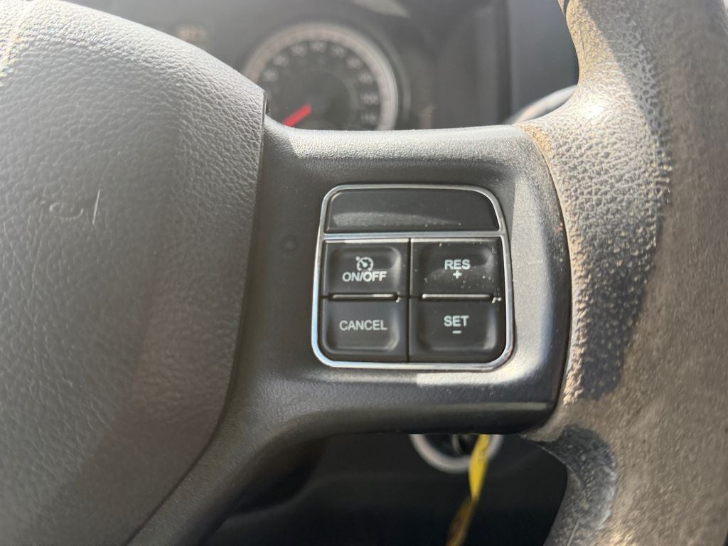 2018 RAM 3500 Tradesman