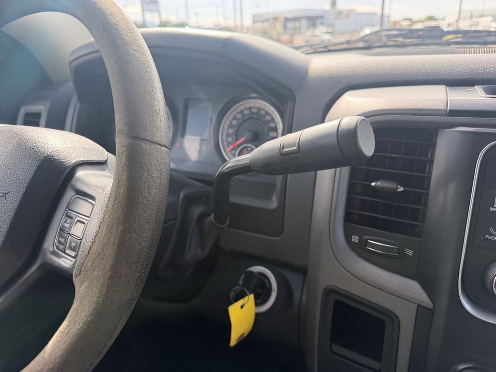 2018 RAM 3500 Tradesman