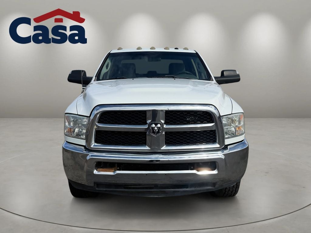 2018 RAM 3500 Tradesman
