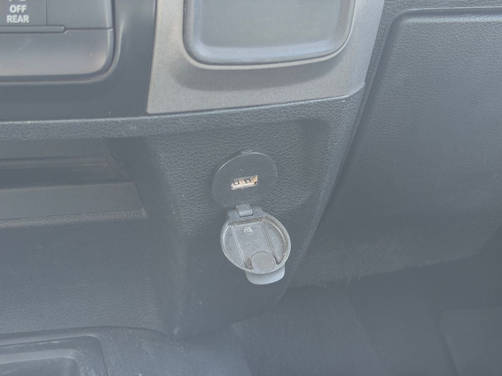 2018 RAM 3500 Tradesman