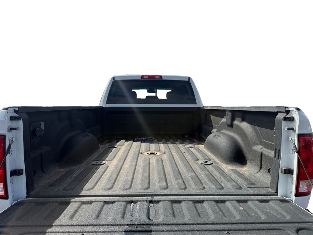 2018 RAM 3500 Tradesman