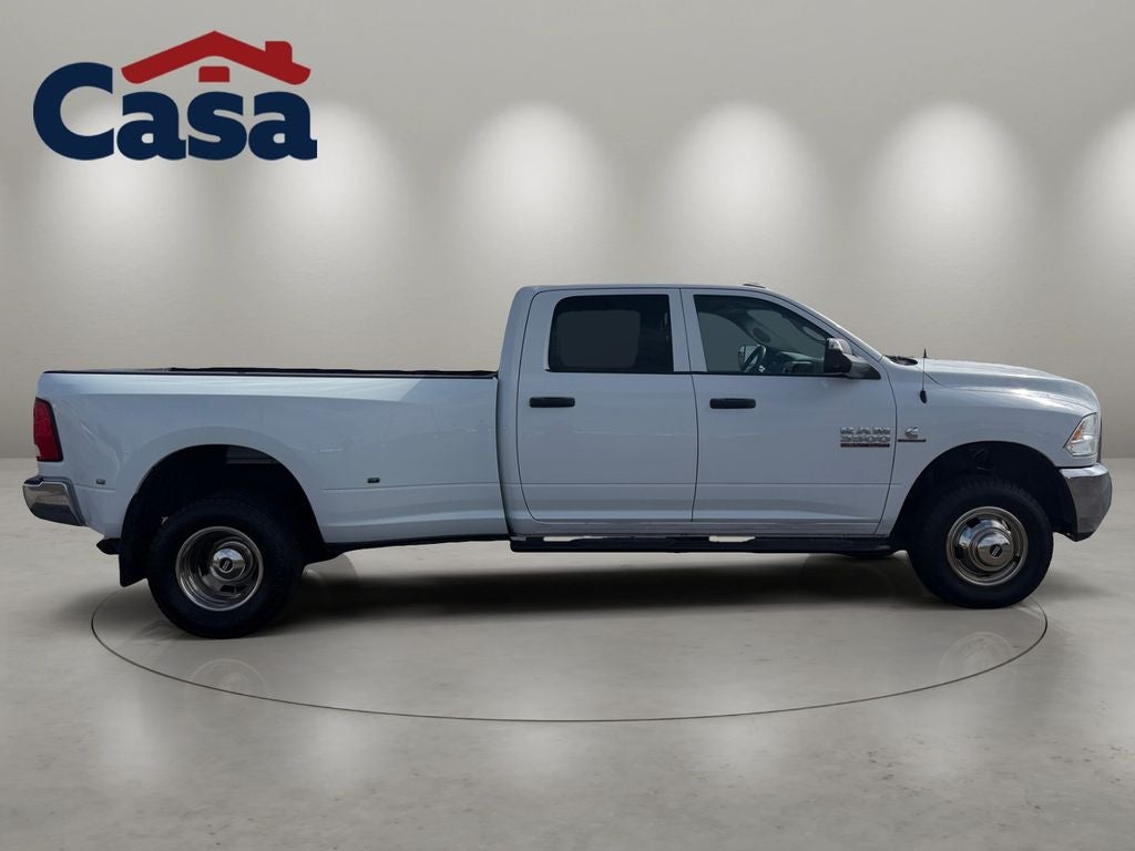 2018 RAM 3500 Tradesman