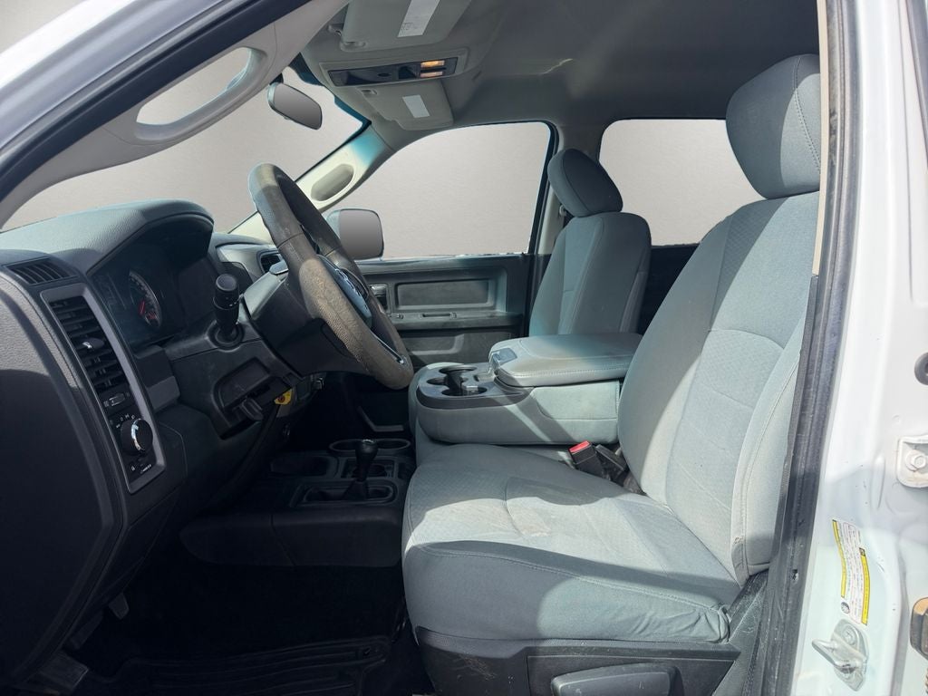 2018 RAM 3500 Tradesman