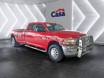 2018 RAM 3500 Big Horn