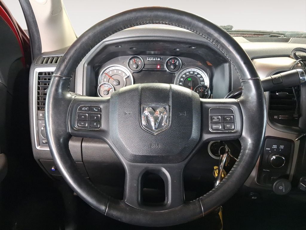 2018 RAM 3500 Big Horn