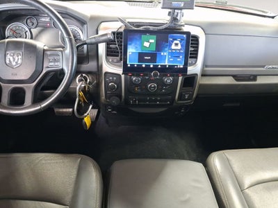 2018 RAM 3500 Big Horn