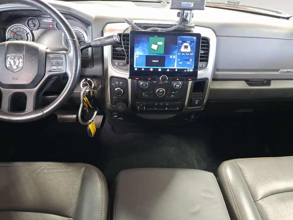 2018 RAM 3500 Big Horn