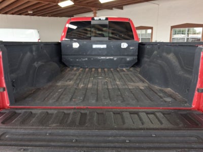 2018 RAM 3500 Big Horn