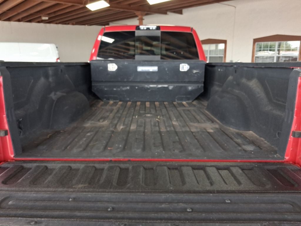 2018 RAM 3500 Big Horn
