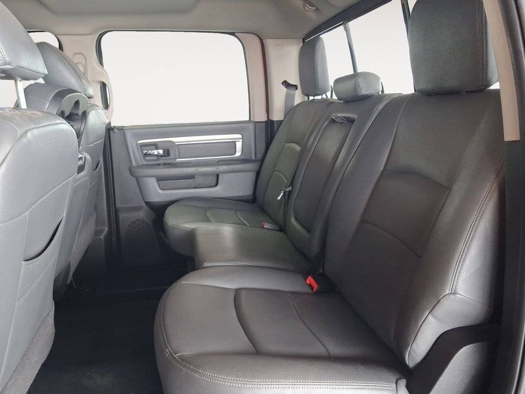 2018 RAM 3500 Big Horn